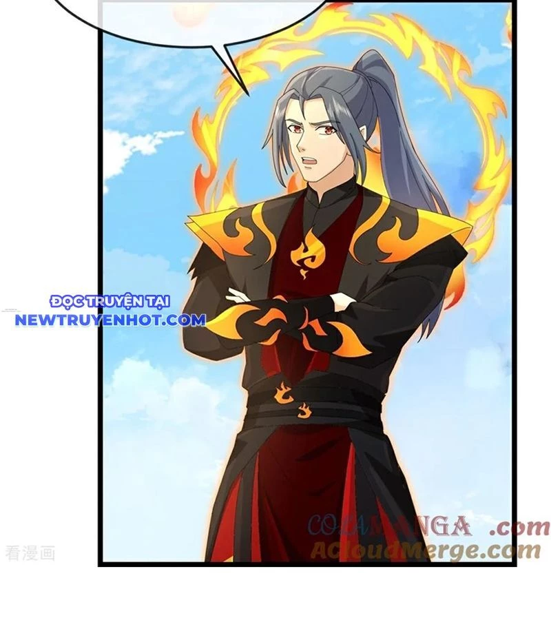 Thần Võ Thiên Tôn Chapter 902 - 17