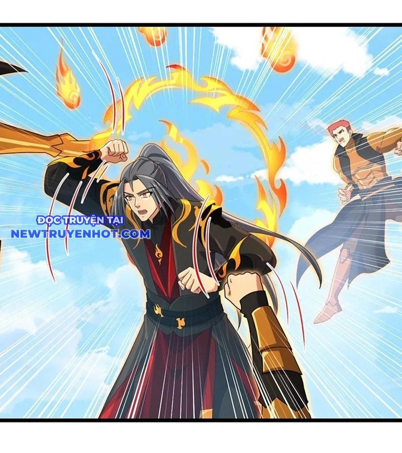 Thần Võ Thiên Tôn Chapter 903 - 6