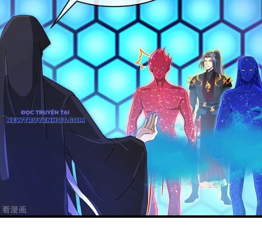 Thần Võ Thiên Tôn Chapter 905 - 9
