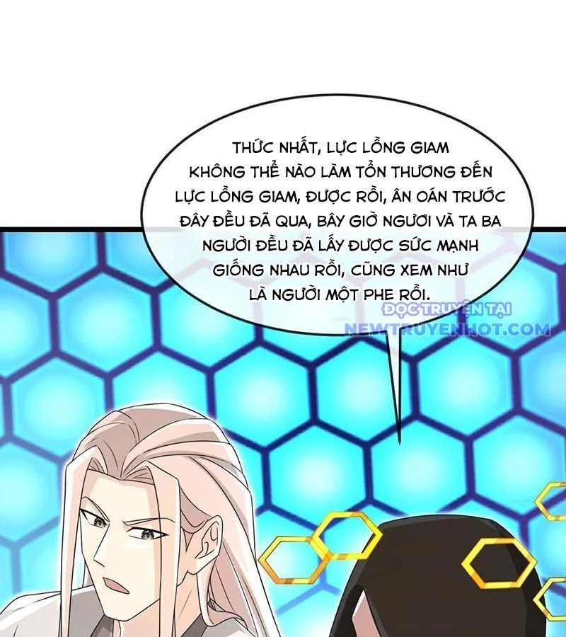 Thần Võ Thiên Tôn Chapter 906 - 20