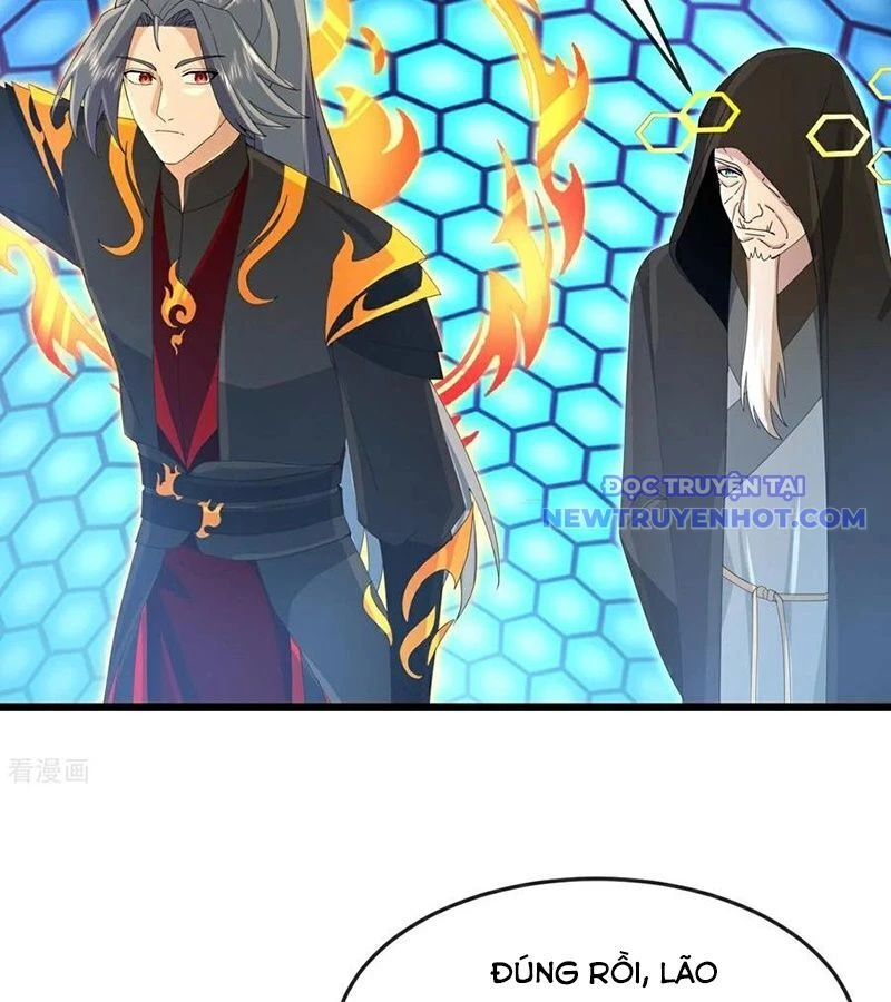 Thần Võ Thiên Tôn Chapter 906 - 25
