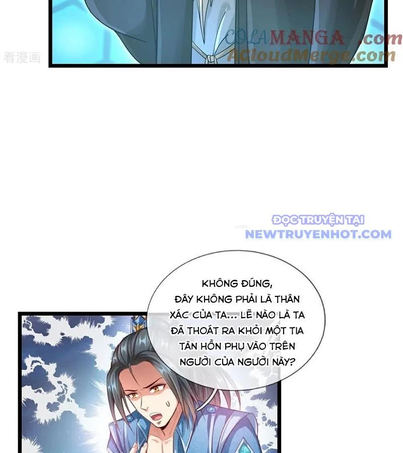 Thần Võ Thiên Tôn Chapter 906 - 48