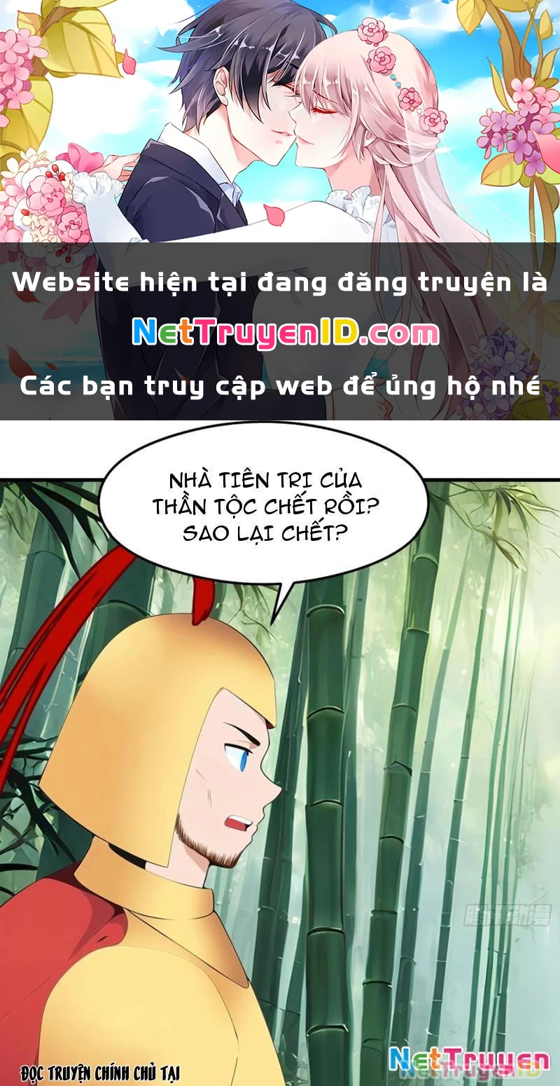 Phu Nhân Nhà Ta Đến Từ Địa Phủ Ngàn Năm Chapter 133 - 1