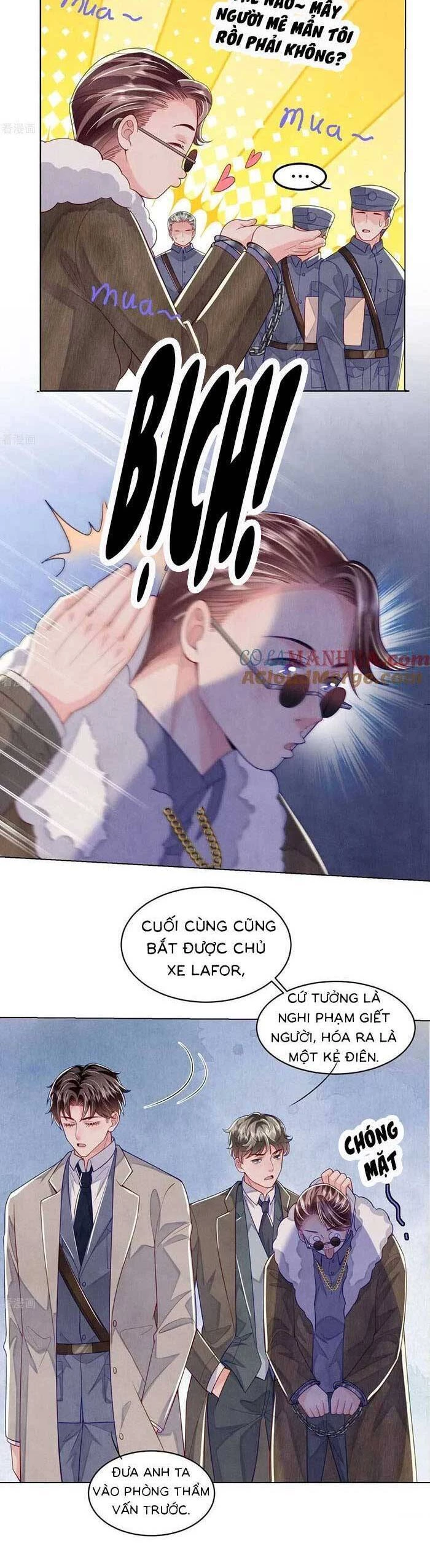 Tôi Có Ông Chồng Hay Ghen Chapter 148 - 4