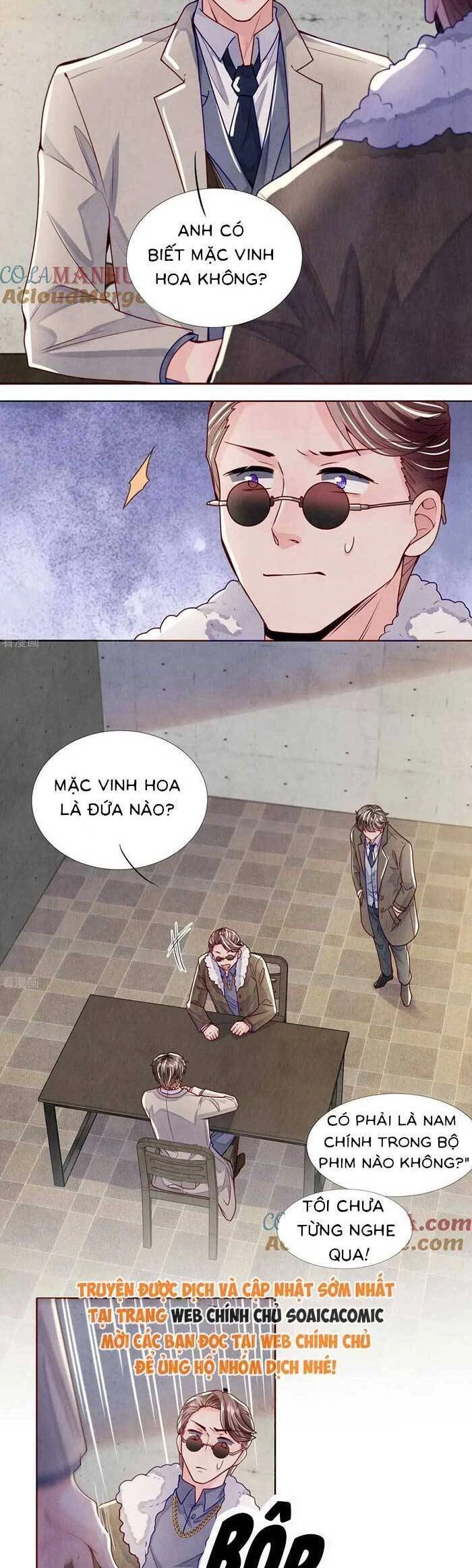 Tôi Có Ông Chồng Hay Ghen Chapter 148 - 6