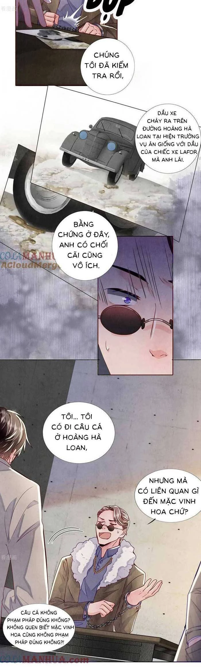 Tôi Có Ông Chồng Hay Ghen Chapter 148 - 7