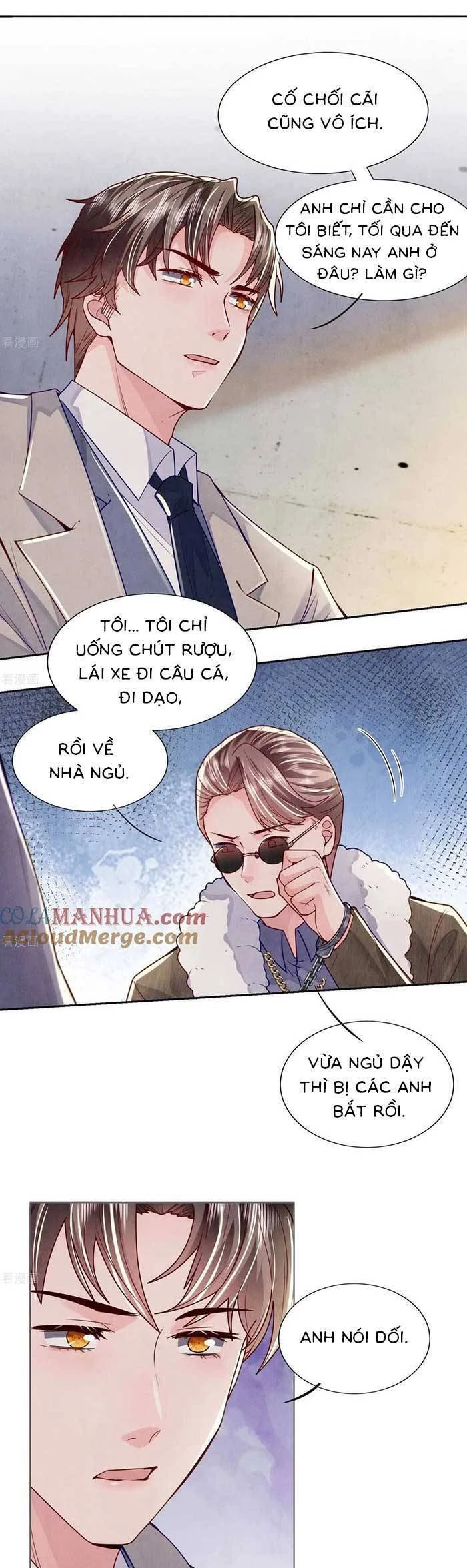 Tôi Có Ông Chồng Hay Ghen Chapter 148 - 8