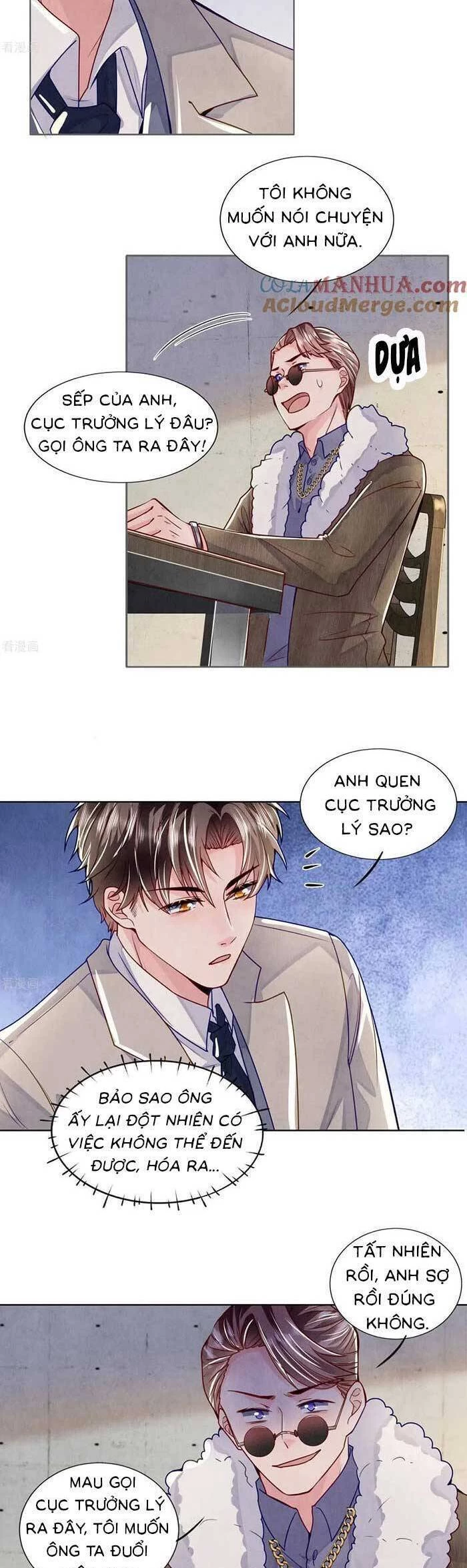 Tôi Có Ông Chồng Hay Ghen Chapter 148 - 9