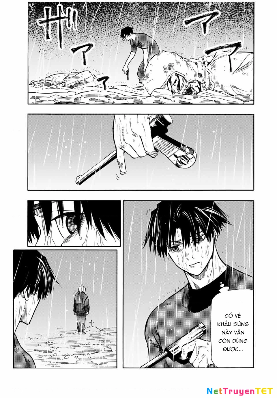 Lục Nhân Thập Tự Giá Chapter 174 - 2