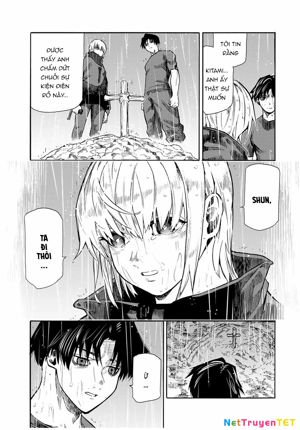 Lục Nhân Thập Tự Giá Chapter 174 - 4