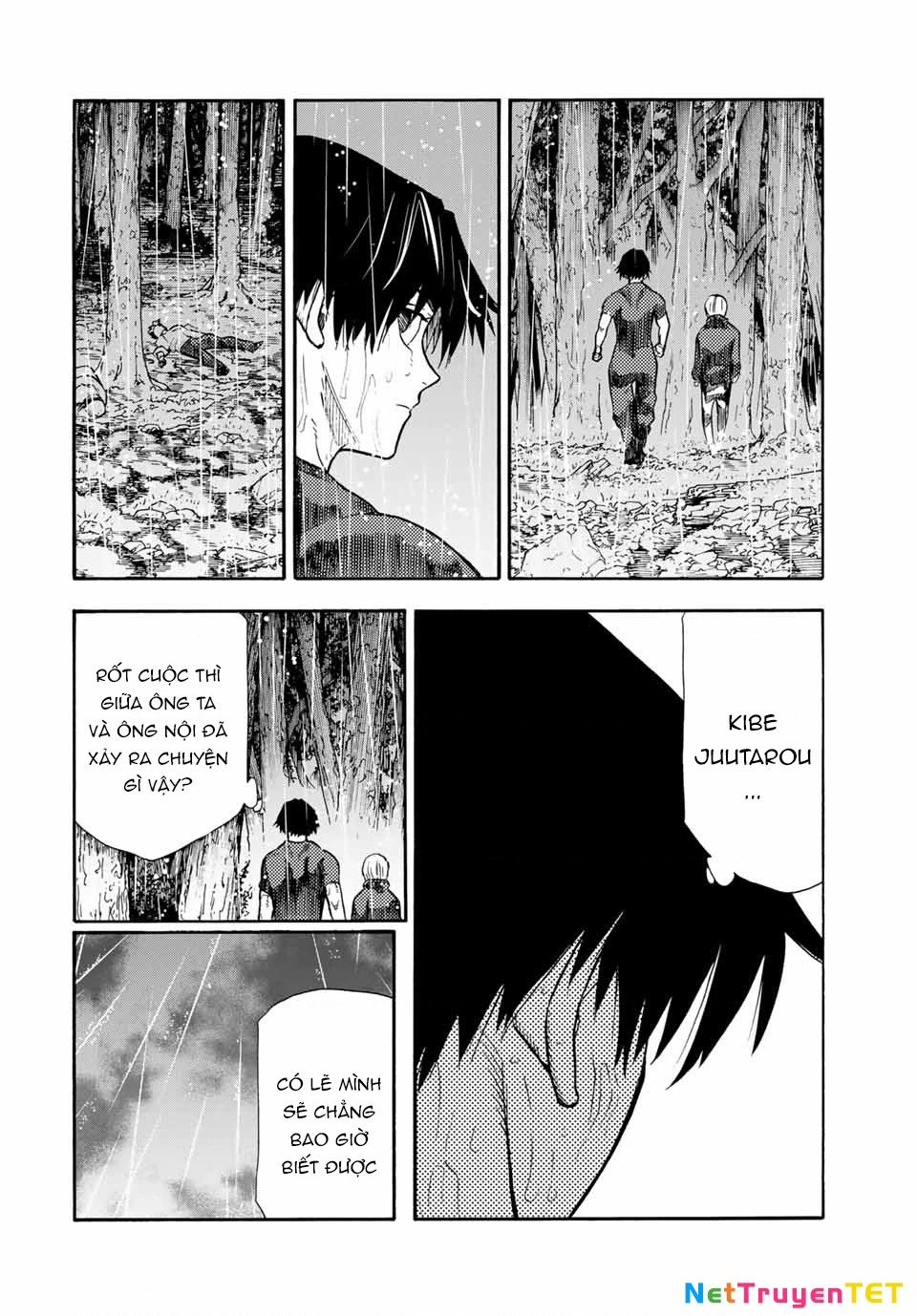 Lục Nhân Thập Tự Giá Chapter 174 - 5