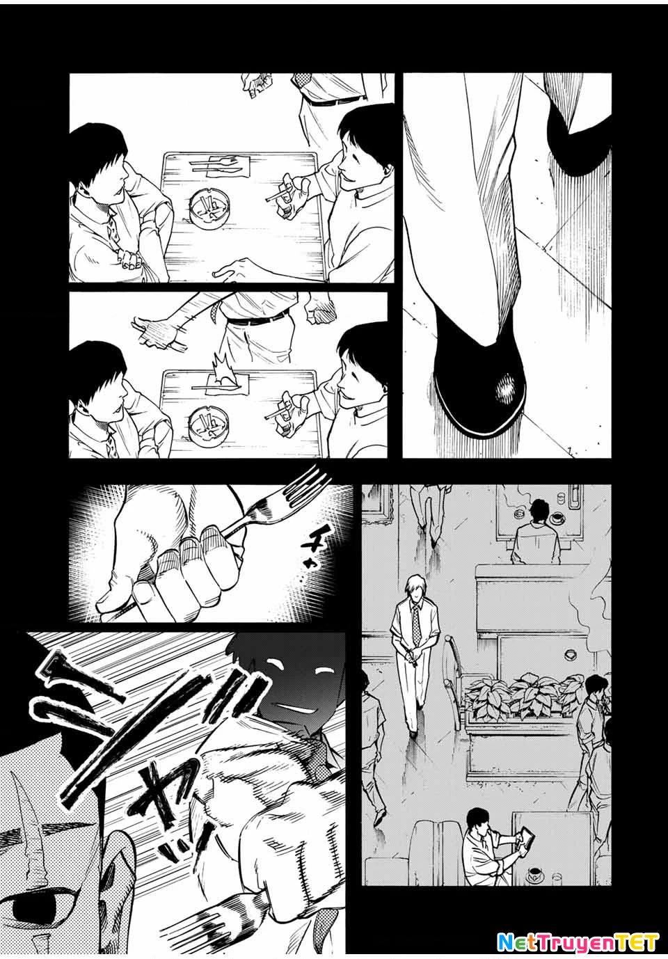 Lục Nhân Thập Tự Giá Chapter 174 - 8