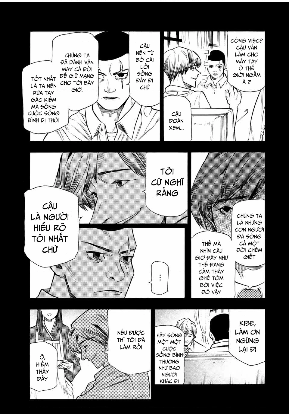 Lục Nhân Thập Tự Giá Chapter 174 - 10