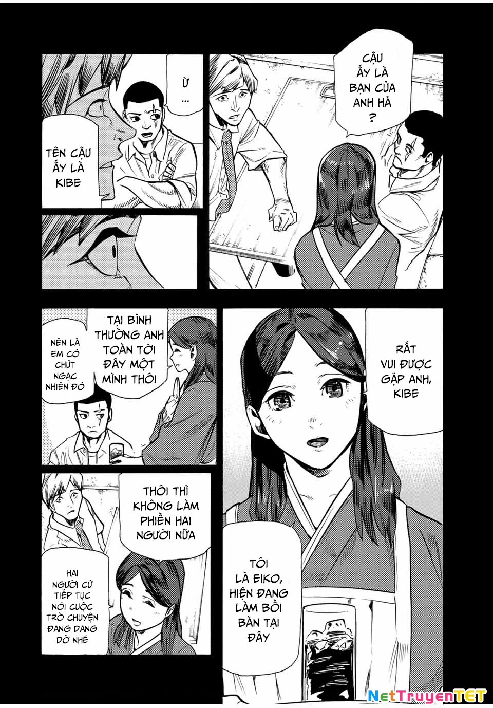 Lục Nhân Thập Tự Giá Chapter 174 - 11