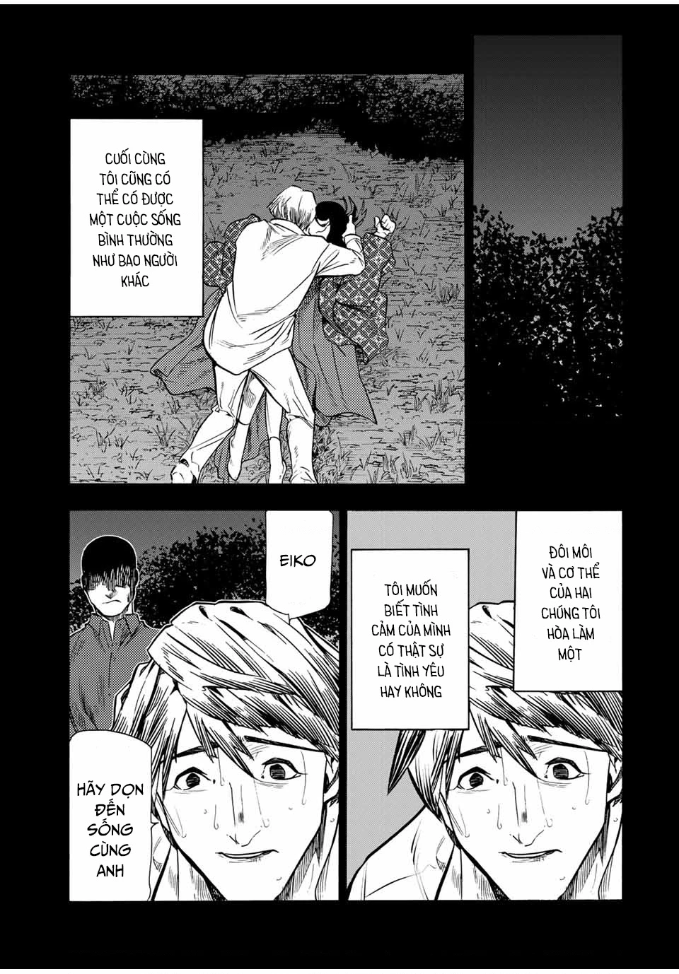 Lục Nhân Thập Tự Giá Chapter 174 - 16