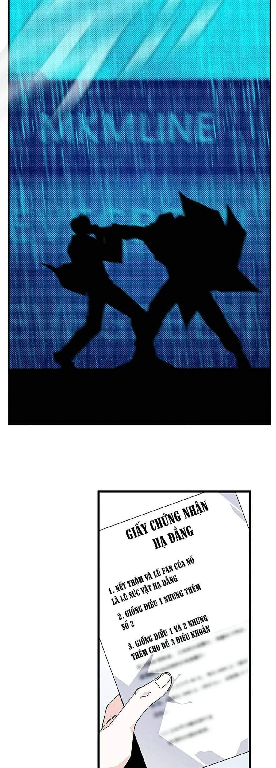 Bố Tôi Là Đặc Vụ Chapter 11.5 - 39