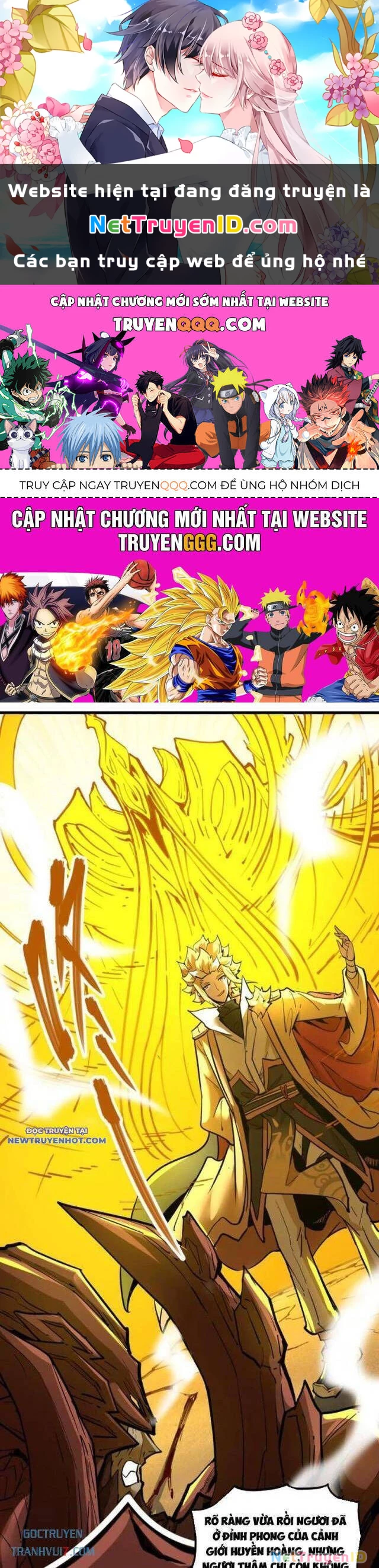 Tông Môn Của Ta Có Triệu Điểm Mạnh Chapter 70 - 1