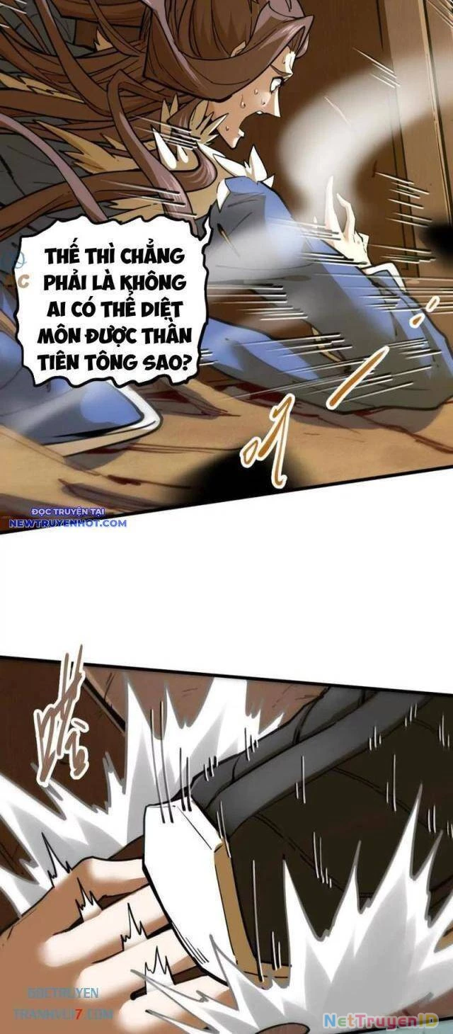 Tông Môn Của Ta Có Triệu Điểm Mạnh Chapter 70 - 3