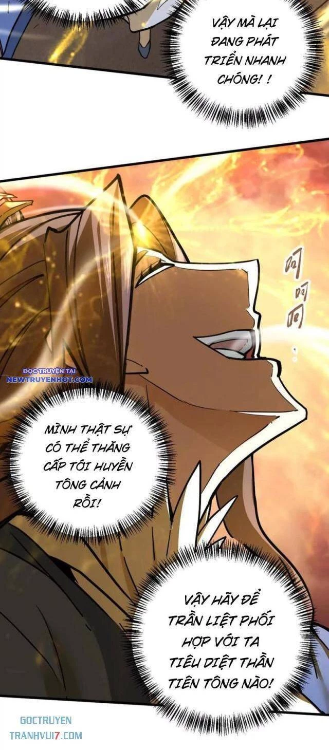 Tông Môn Của Ta Có Triệu Điểm Mạnh Chapter 70 - 11