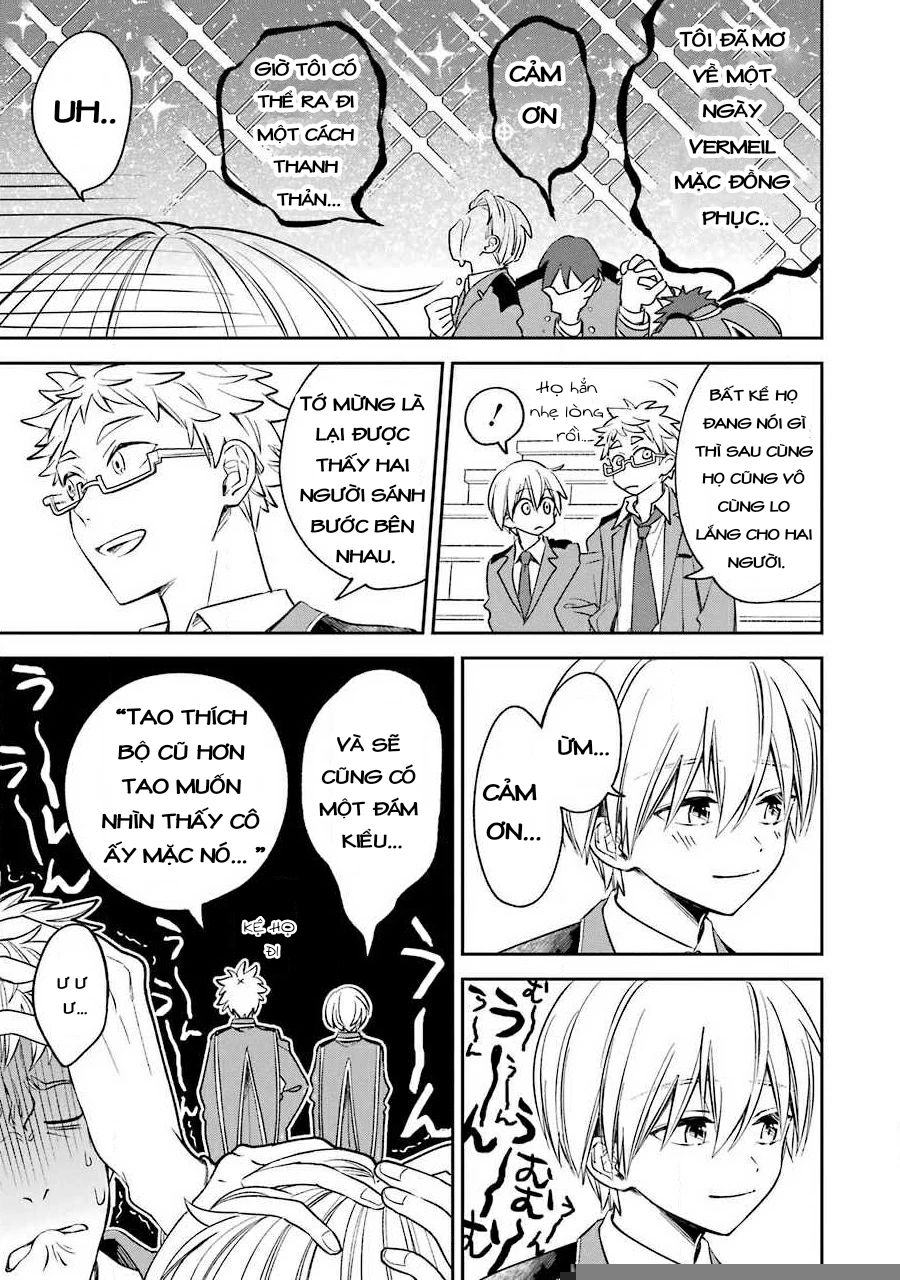 Vermeil In Gold Chapter 11 - 7