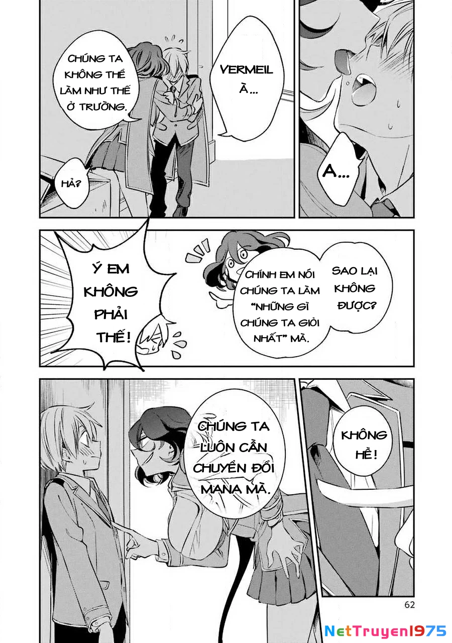 Vermeil In Gold Chapter 11 - 12
