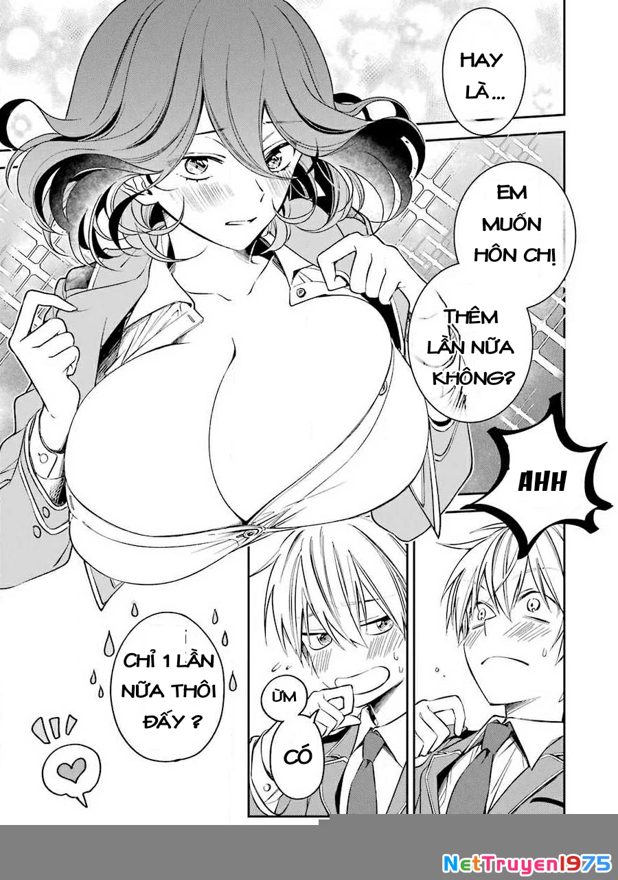 Vermeil In Gold Chapter 11 - 13