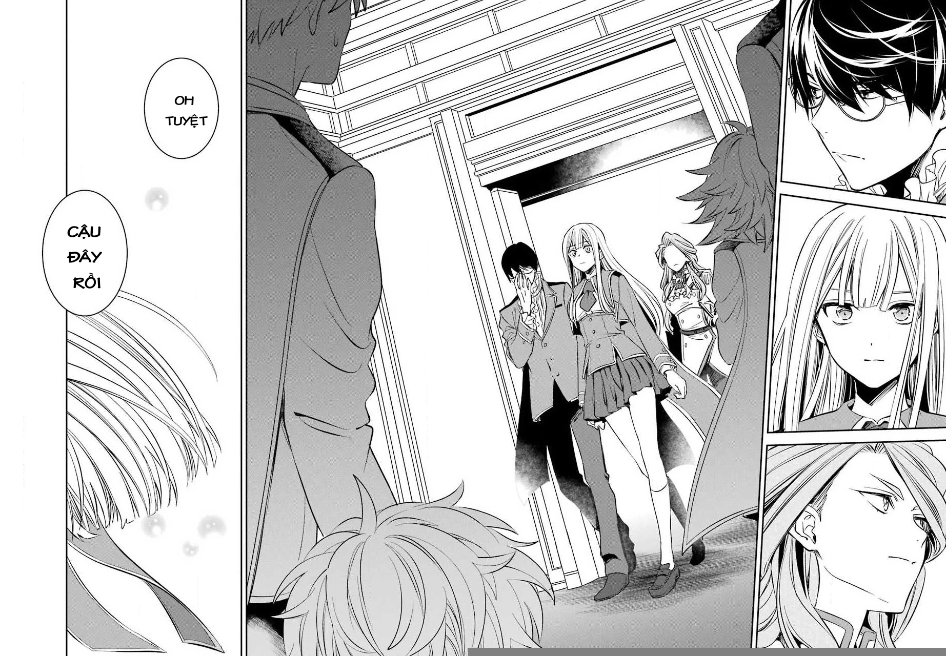 Vermeil In Gold Chapter 11 - 16