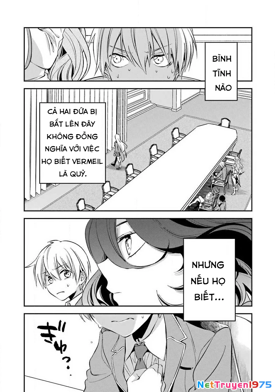 Vermeil In Gold Chapter 11 - 19