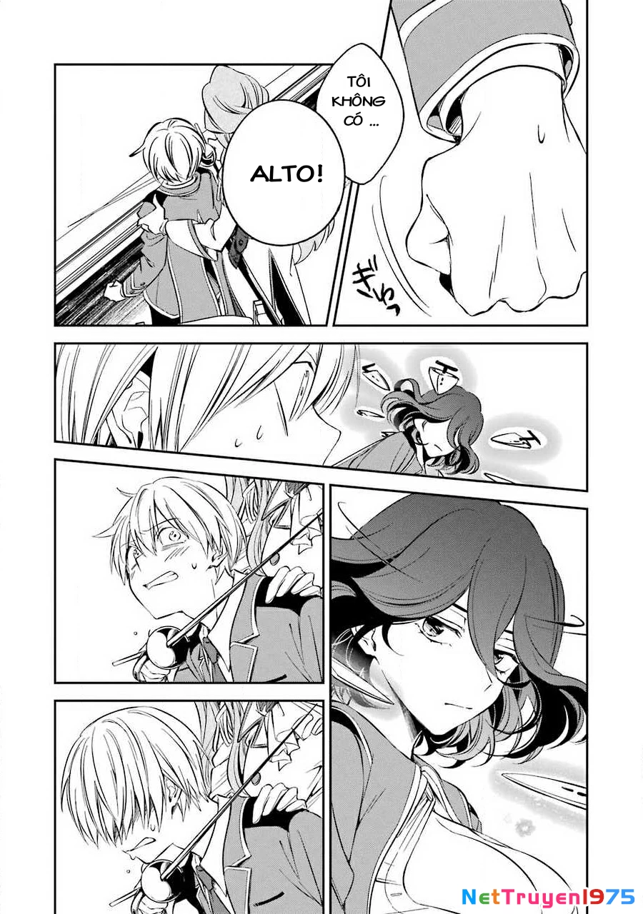 Vermeil In Gold Chapter 11 - 28