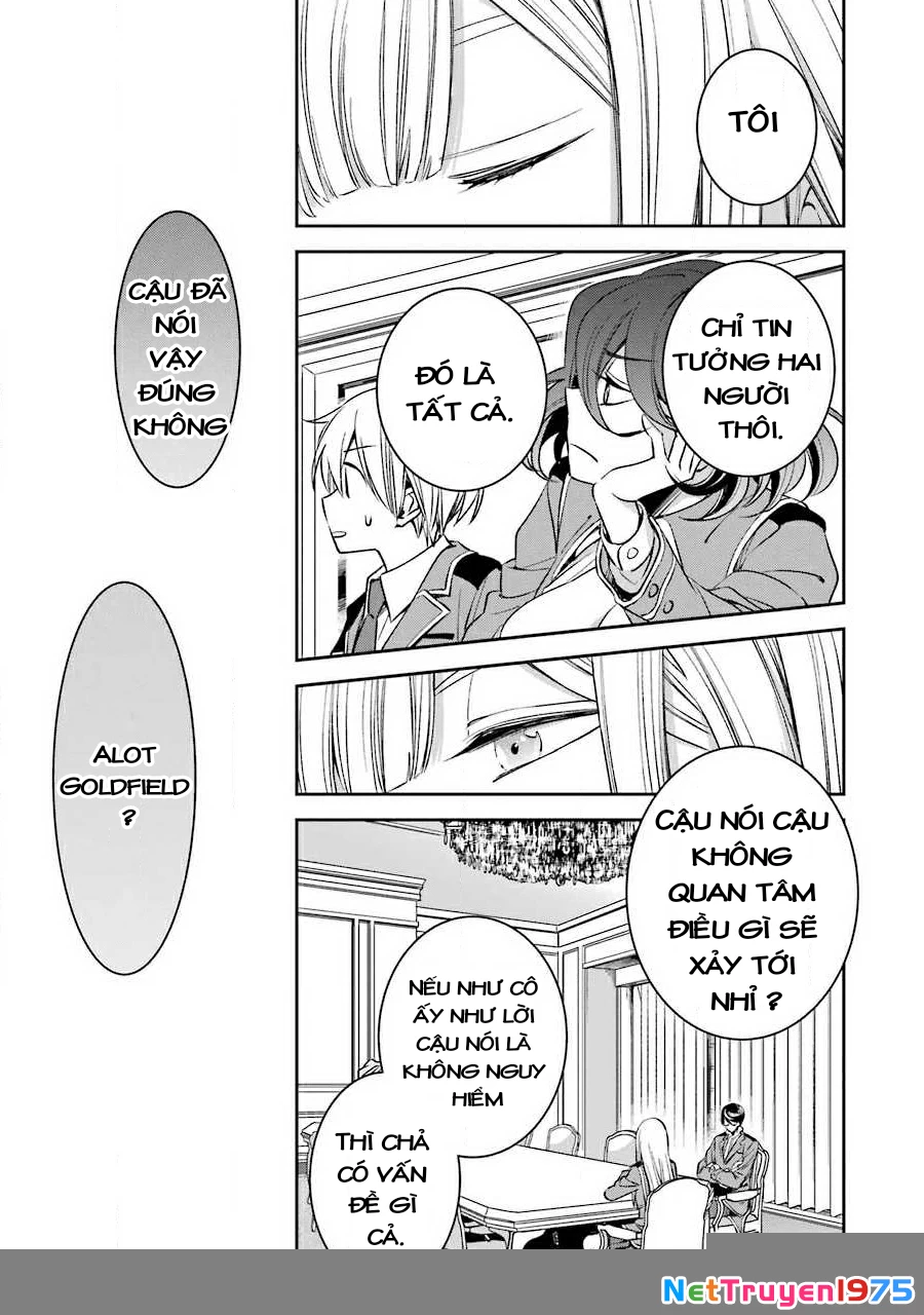 Vermeil In Gold Chapter 11 - 40