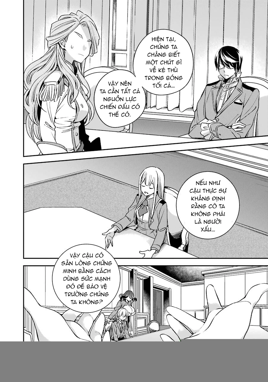 Vermeil In Gold Chapter 12 - 6