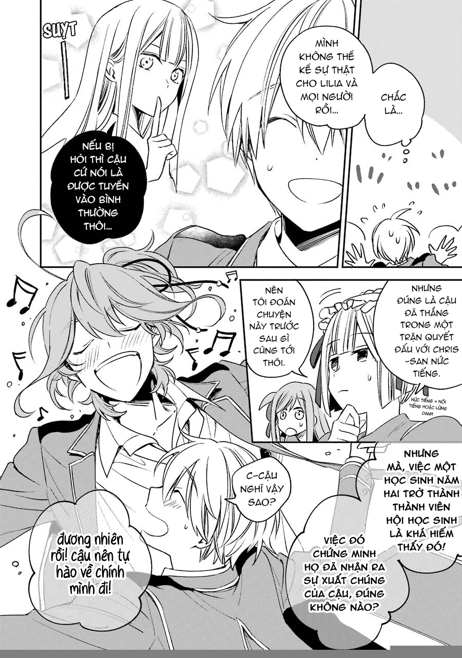 Vermeil In Gold Chapter 12 - 10