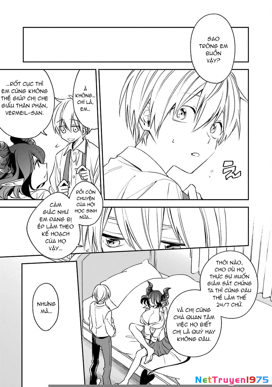 Vermeil In Gold Chapter 12 - 13