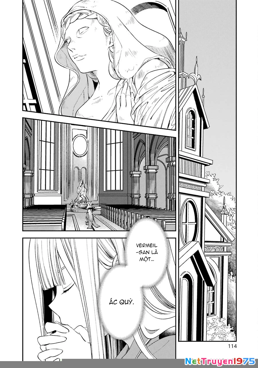 Vermeil In Gold Chapter 12 - 22