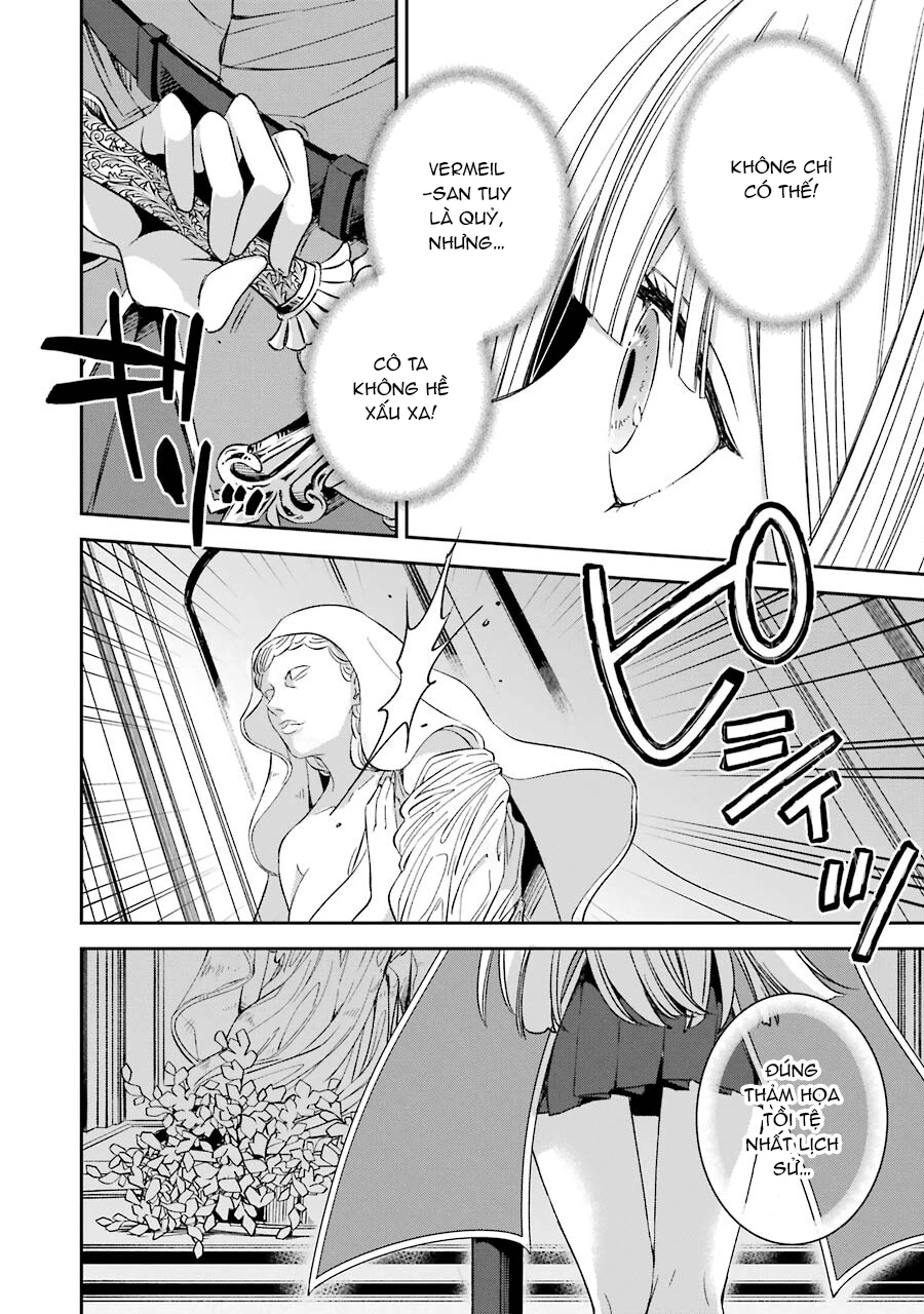 Vermeil In Gold Chapter 12 - 24