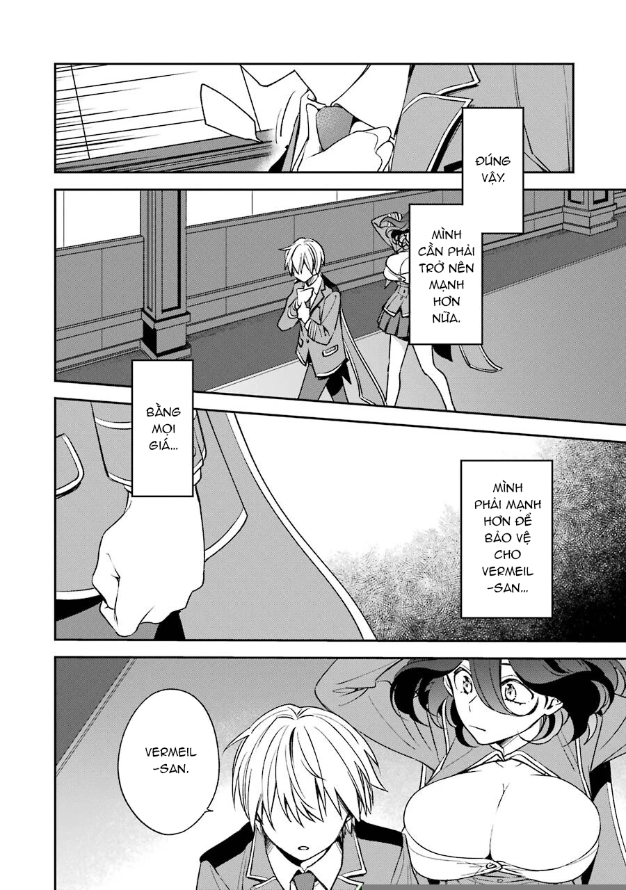 Vermeil In Gold Chapter 12 - 26