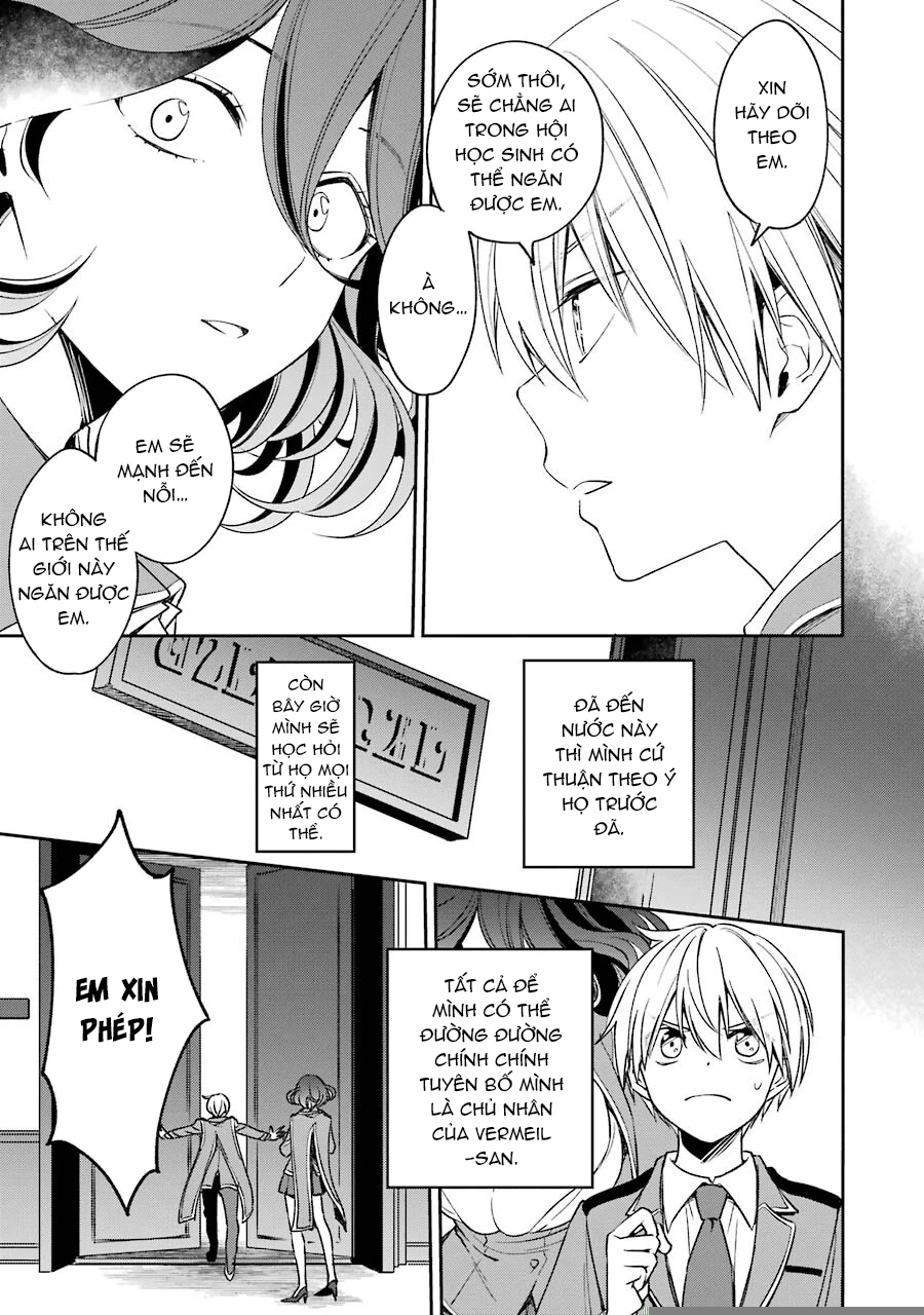 Vermeil In Gold Chapter 12 - 27