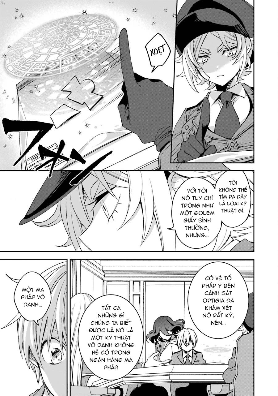 Vermeil In Gold Chapter 12 - 34