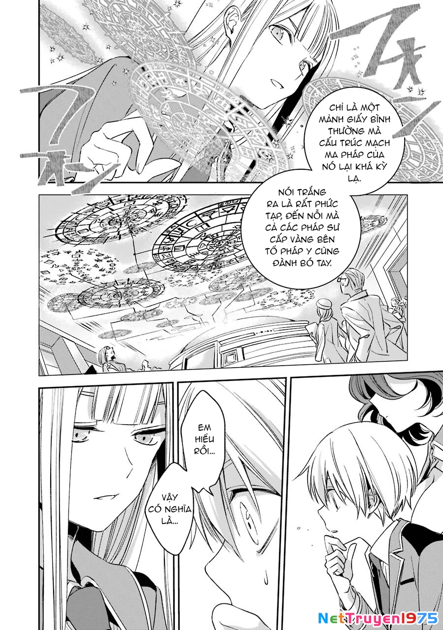 Vermeil In Gold Chapter 12 - 35