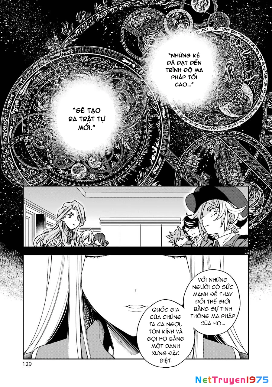 Vermeil In Gold Chapter 12 - 36