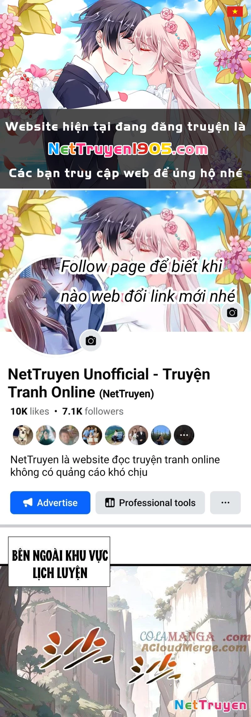 Ta Ký Kết Khế Ước Với Chính Mình Chapter 70 - 1