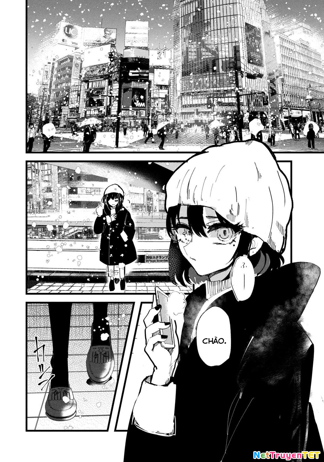 Kono Ai wo Owarasete kurenai ka Chapter 34 - 3