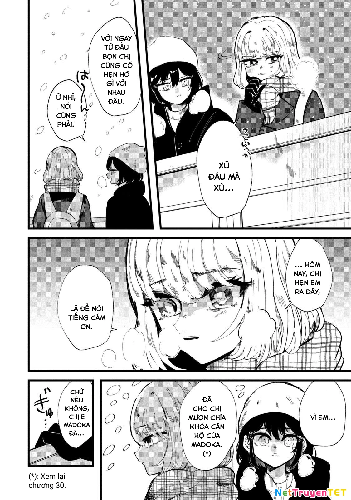 Kono Ai wo Owarasete kurenai ka Chapter 34 - 5