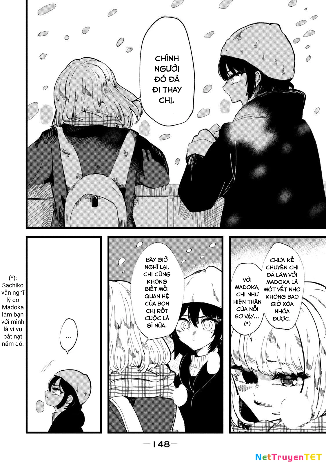 Kono Ai wo Owarasete kurenai ka Chapter 34 - 7