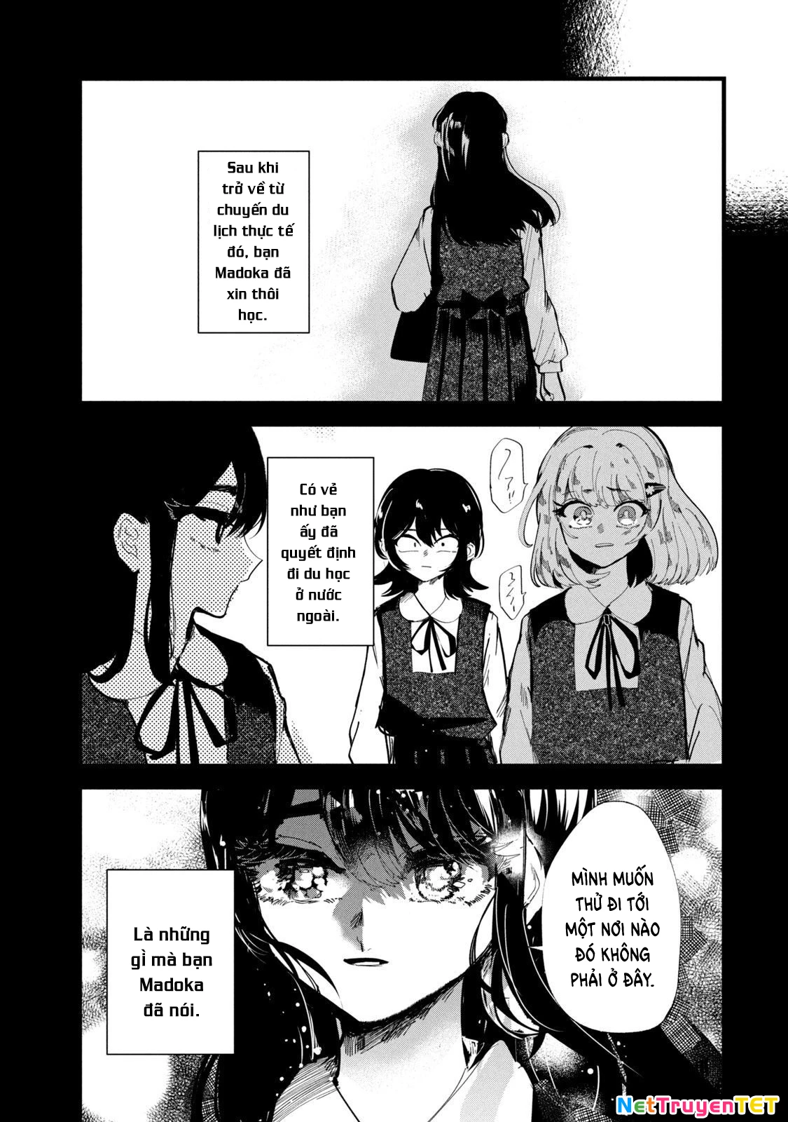 Kono Ai wo Owarasete kurenai ka Chapter 34 - 14