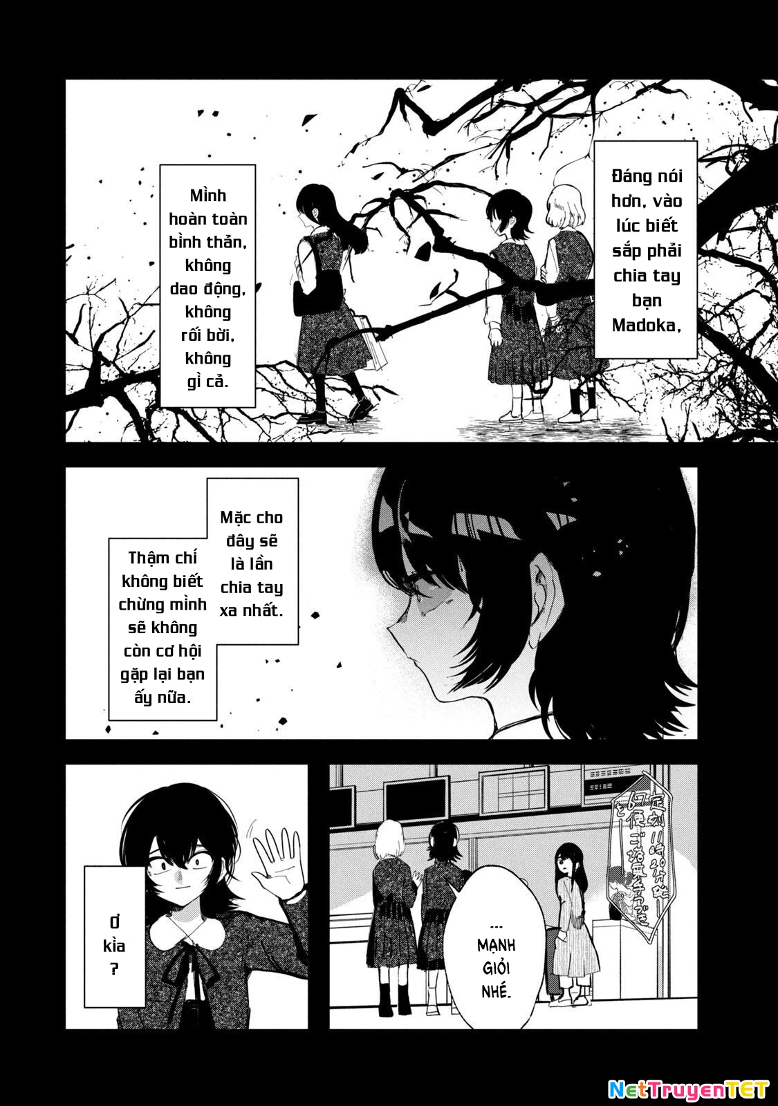 Kono Ai wo Owarasete kurenai ka Chapter 34 - 15