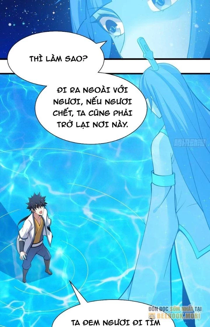 Ta Chỉ Muốn Bị Các Vị Đánh Chết Chapter 93 - 21