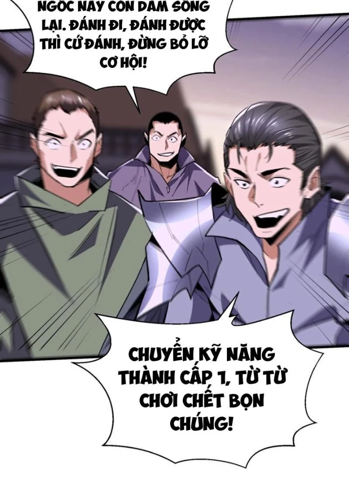 Từ Dã Quái Bắt Đầu Thăng Cấp Chapter 90 - 3