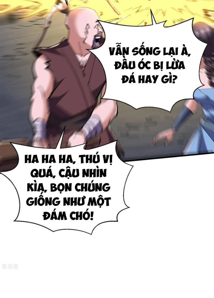 Từ Dã Quái Bắt Đầu Thăng Cấp Chapter 90 - 21