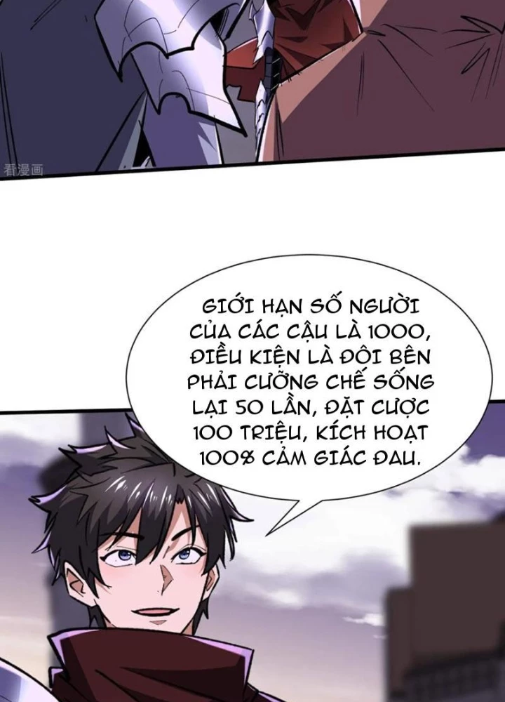 Từ Dã Quái Bắt Đầu Thăng Cấp Chapter 90 - 45